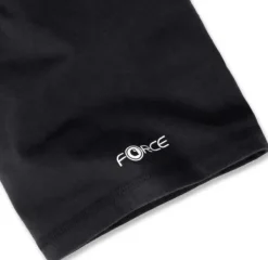 Carhartt Workwear Carhartt M's Force Pocket S/S T-Shirt Black| T-paidat Ja Pikeepaidat