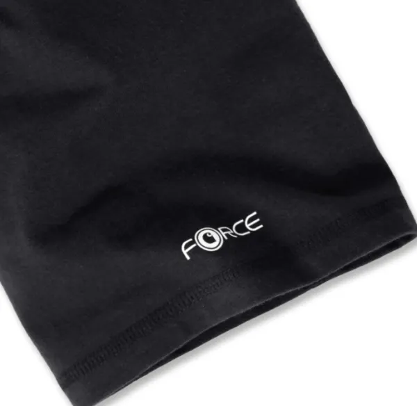 Carhartt Workwear Carhartt M's Force Pocket S/S T-Shirt Black| T-paidat Ja Pikeepaidat