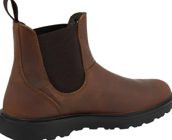 Carhartt Workwear Carhartt M's Greenfields 2 Chelsea Boot Dark Brown| Vaellus- Ja Trekkingkengät