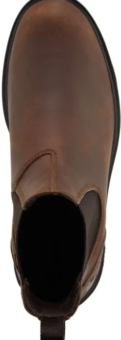 Carhartt Workwear Carhartt M's Greenfields 2 Chelsea Boot Dark Brown| Vaellus- Ja Trekkingkengät
