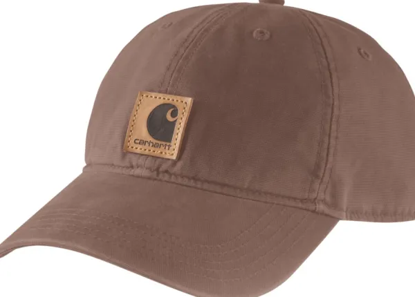 Carhartt Workwear Carhartt Odessa Cap lippalakki, Mocha| Päähineet, huivit ja kaulurit/Lippikset