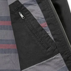 Carhartt Workwear Carhartt Relaxed Fit Duck Detroit Jacket takki, Black| Ulkoilutakit