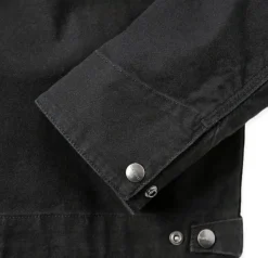 Carhartt Workwear Carhartt Relaxed Fit Duck Detroit Jacket takki, Black| Ulkoilutakit