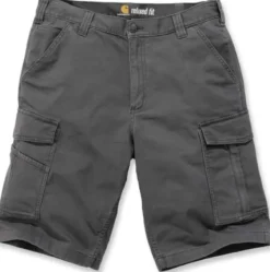 Carhartt Workwear Retkeilyhousut^Carhartt Rigby Rugged Cargo Short Shadow