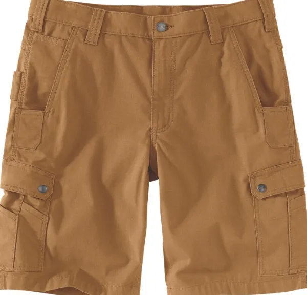 Carhartt Workwear Carhartt Ripstop Cargo Work Short shortsit, Carhartt® Brown| Shortsit