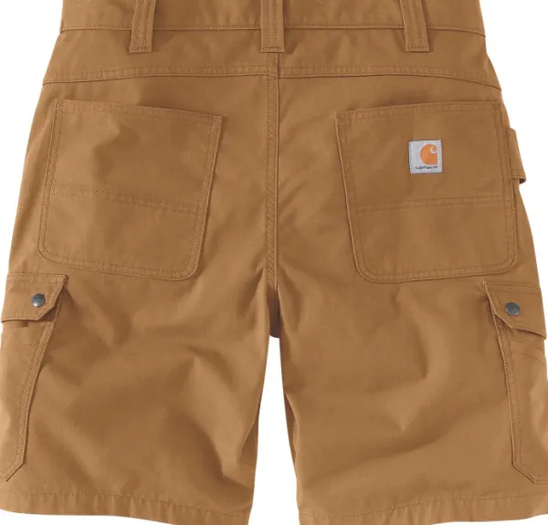 Carhartt Workwear Carhartt Ripstop Cargo Work Short shortsit, Carhartt® Brown| Shortsit