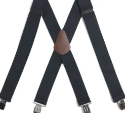 Carhartt Workwear Metsästysasusteet/Vyöt Ja Henkselit^Carhartt Rugged Flex Elastic Suspenders Black