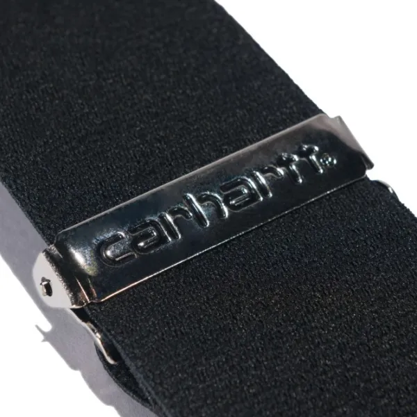 Carhartt Workwear Metsästysasusteet/Vyöt Ja Henkselit^Carhartt Rugged Flex Elastic Suspenders Black