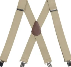 Carhartt Workwear Metsästysasusteet/Vyöt Ja Henkselit^Carhartt Rugged Flex Elastic Suspenders Dark Brown