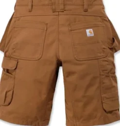 Carhartt Workwear Shortsit^Carhartt Steel Multipocket Short Carhartt® Brown
