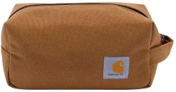 Carhartt Workwear Carhartt Travel Kit säilytyslaukku, Carhartt Brown| Suojapussit Ja Kotelot