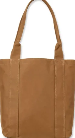 Carhartt Workwear Olkalaukut^Carhartt Vertical Open Tote olkalaukku, Carhartt® Brown