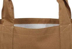 Carhartt Workwear Olkalaukut^Carhartt Vertical Open Tote olkalaukku, Carhartt® Brown