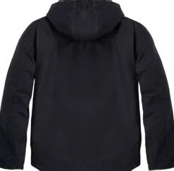 Carhartt Workwear Ulkoilutakit^Carhartt Washed Duck Sherpa Lined Jacket takki, Black