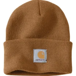 Carhartt Workwear Carhartt Watch Hat pipo, Carhartt® Brown| Päähineet, huivit ja kaulurit/Pipot Ja Lakit