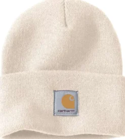 Carhartt Workwear Metsästysasusteet/Metsästyspipot^Carhartt Watch Hat pipo, valkoinen