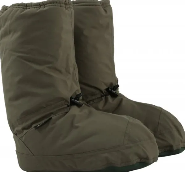 Carinthia Booties Windstopper tohvelit, oliivinvihreä| Tossut