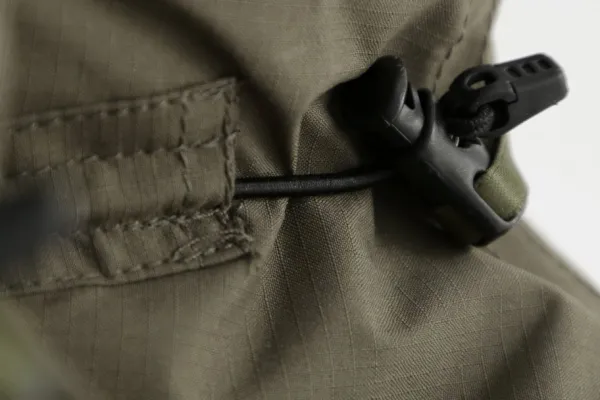 Carinthia Booties Windstopper tohvelit, oliivinvihreä| Tossut