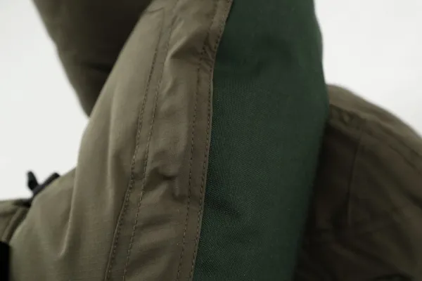 Carinthia Booties Windstopper tohvelit, oliivinvihreä| Tossut