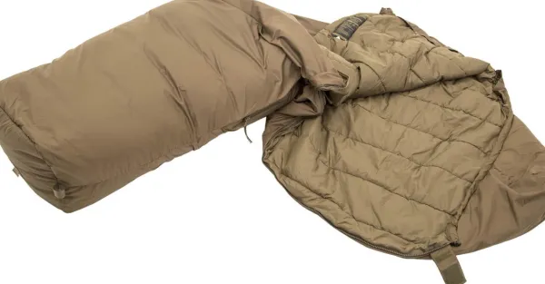 Carinthia Makuupussit/Kolmen Vuodenajan Makuupussit^G-Loft Tropen M -makuupussi max. 185cm, +5°C (Sand)