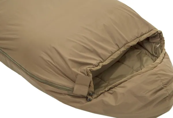 Carinthia Makuupussit/Kolmen Vuodenajan Makuupussit^G-Loft Tropen M -makuupussi max. 185cm, +5°C (Sand)