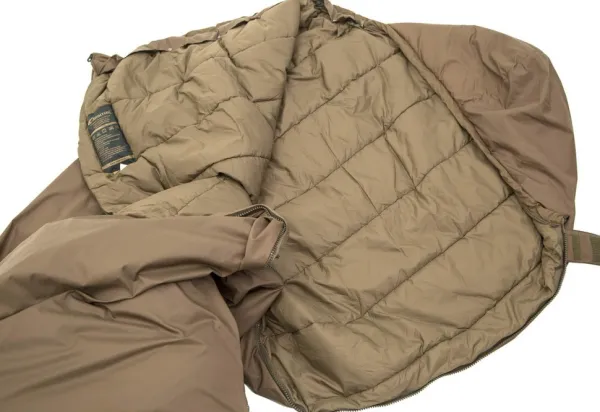 Carinthia Makuupussit/Kolmen Vuodenajan Makuupussit^G-Loft Tropen M -makuupussi max. 185cm, +5°C (Sand)