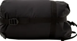 Carinthia Makuupussilakanat, peitot ja retkityynyt^kompressiopussi, M-koko, musta