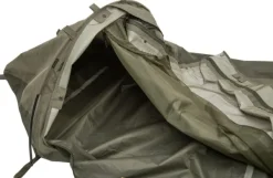 Carinthia Bivy-pussit^Micro Tent Plus GTX yhden hengen teltta, oliivinvihreä