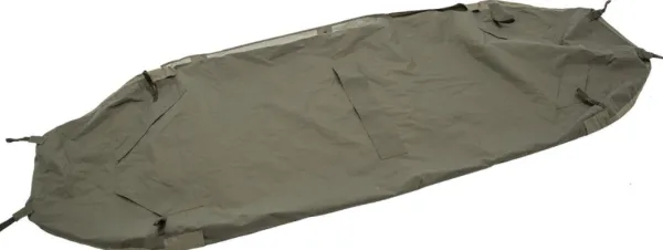 Carinthia Bivy-pussit^Micro Tent Plus GTX yhden hengen teltta, oliivinvihreä