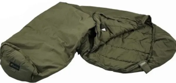 Carinthia Makuupussit/Kevät- Ja Kesämakuupussit^Tropen M -makuupussi max. 185cm, +5°C (Olive)