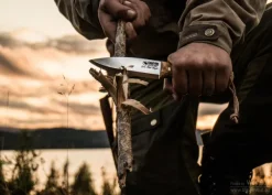 Casström Lars Fält veitsi tuluksilla| Metsästyspuukot