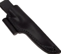 Casström No.10 Bushcraft Swedish Forest Knife tuppi, musta| Kotelot Ja Tarvikkeet