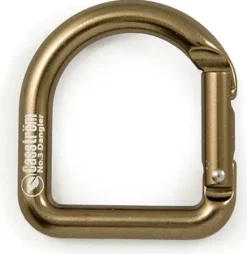 Casström No.3 Dangler karbiinihaka, pronssi| Kotelot Ja Tarvikkeet