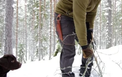 Casström No.3 Dangler karbiinihaka, pronssi| Kotelot Ja Tarvikkeet