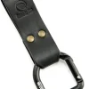 Casström Kotelot Ja Tarvikkeet^No.3 Dangler puukon vyölenkki, musta/musta