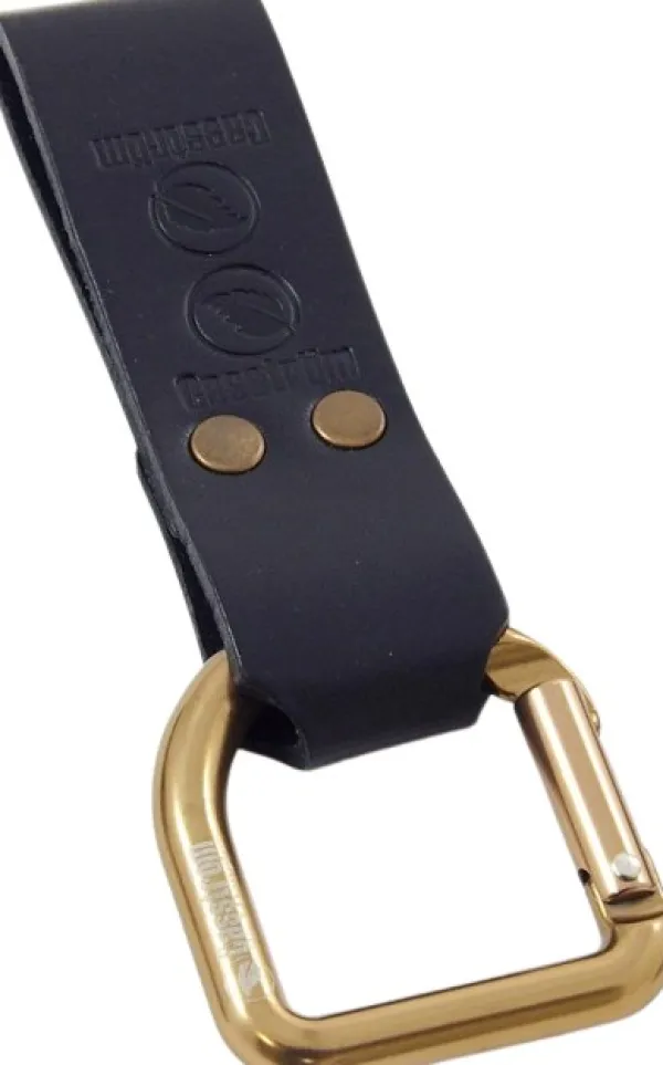 Casström No.3 Dangler puukon vyölenkki, musta| Kotelot Ja Tarvikkeet