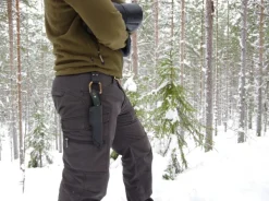 Casström Kotelot Ja Tarvikkeet^No.3 Dangler Tummanruskea