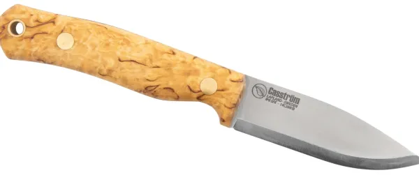 Casström No.8 SFK Masurbjörk veitsi| Puukot