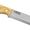 Casström Kalapuukot Ja -veitset^No.14 Swedish Forest Knife puukko, visakoivu