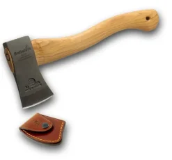 Casström Kotelot Ja Tarvikkeet^No.25 Teräsuoja Åby & Agdor Kirveelle