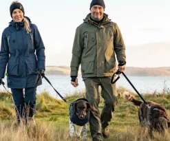 Catago Trainer Jacka ulkoilutakki, unisex, vihreä| Koiranohjaajan Vaatteet