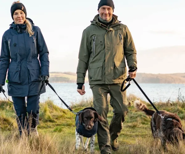 Catago Trainer Jacka ulkoilutakki, unisex, vihreä| Koiranohjaajan Vaatteet