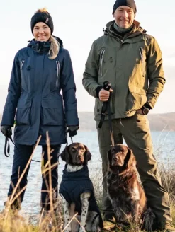 Catago Trainer Jacka ulkoilutakki, unisex, vihreä| Koiranohjaajan Vaatteet