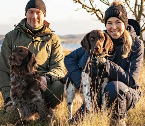 Catago Trainer Jacka ulkoilutakki, unisex, vihreä| Koiranohjaajan Vaatteet