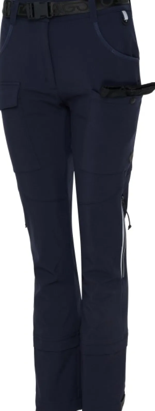 Catago Trainer Pants ulkoiluhousut, tummansininen| Toppahousut