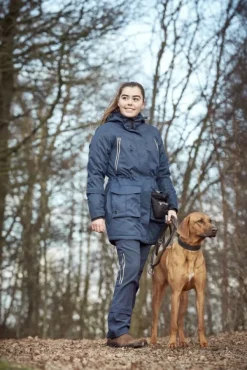 Catago Trainer Pants ulkoiluhousut, tummansininen| Toppahousut