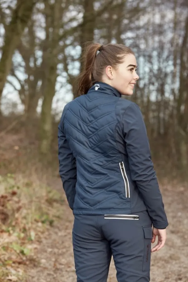 Catago Trainer Pants ulkoiluhousut, tummansininen| Toppahousut