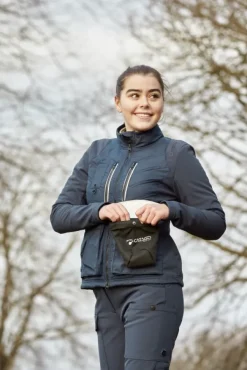 Catago Trainer Pants ulkoiluhousut, tummansininen| Toppahousut