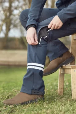 Catago Trainer Pants ulkoiluhousut, tummansininen| Toppahousut