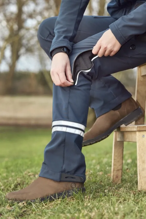 Catago Trainer Pants ulkoiluhousut, tummansininen| Toppahousut